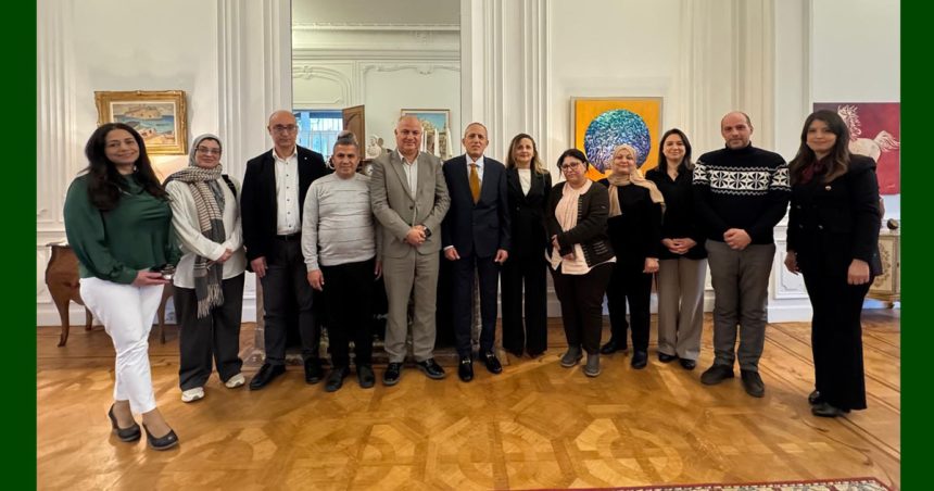 Elmed Belgique Tunisie Elmed | La Tunisie et ses partenaires européens intensifient les préparatifs à Bruxelles