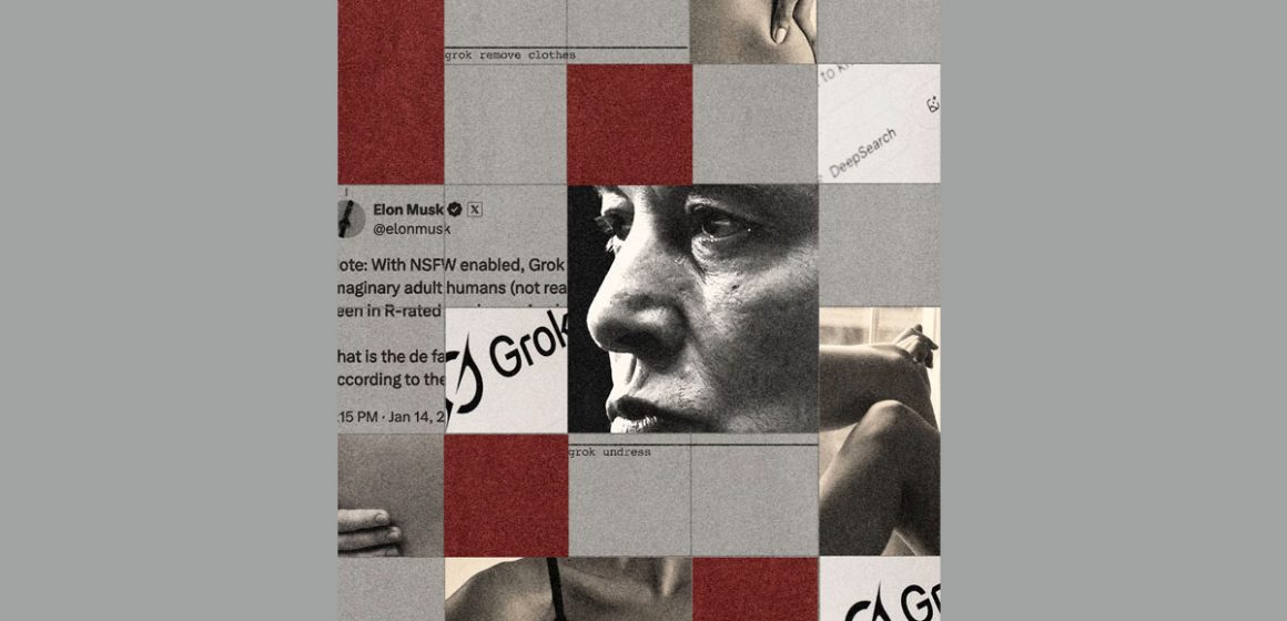 Musk utilise les deepfakes sexuels à des fins commerciales