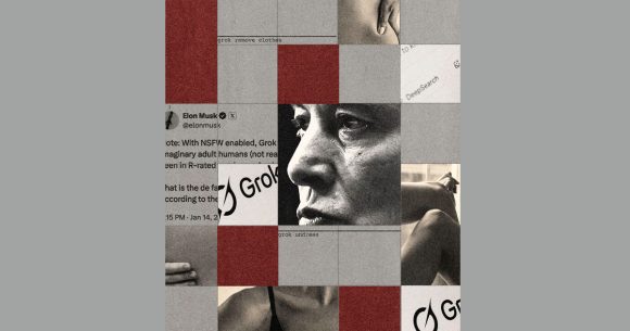 Musk utilise les deepfakes sexuels à des fins commerciales