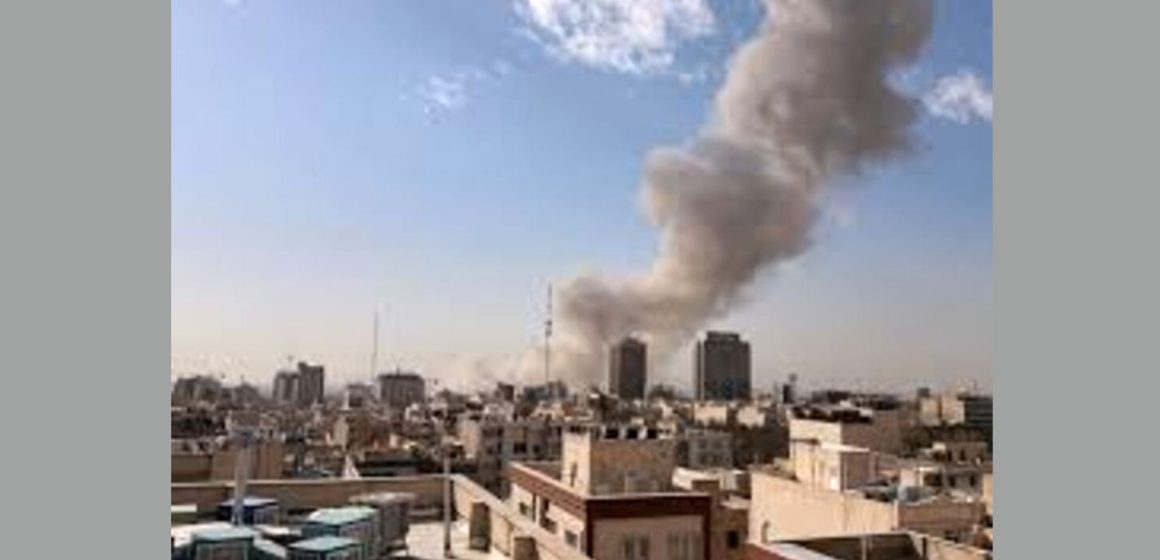 Israël lance un raid aérien sur Téhéran