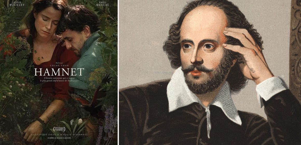 ‘‘Hamnet’’ de Chloé Zhao aurait conquis Shakespeare lui-même