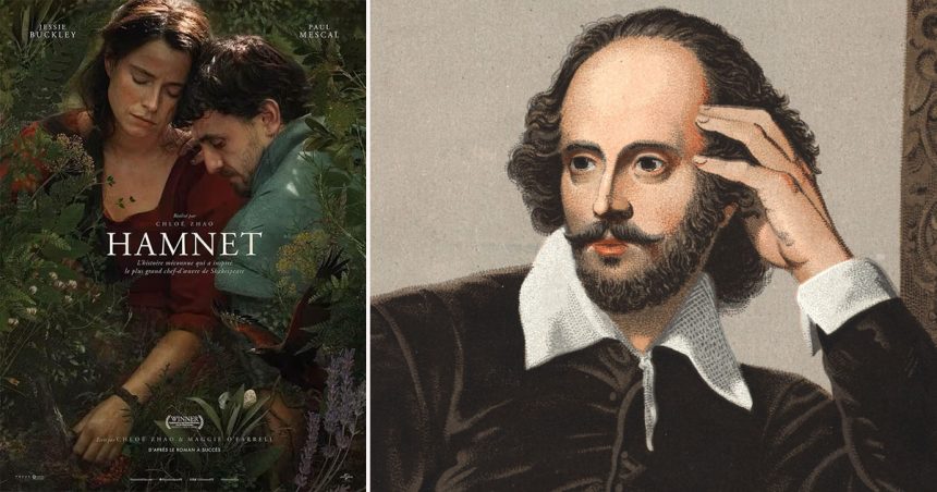 Hamnet-Shakespeare ‘‘Hamnet’’ de Chloé Zhao aurait conquis Shakespeare lui-même