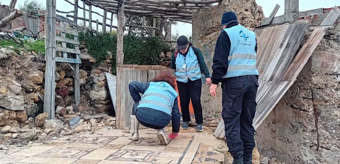Tunisie | Mobilisation pour la protection des vestiges révélés par les tempêtes