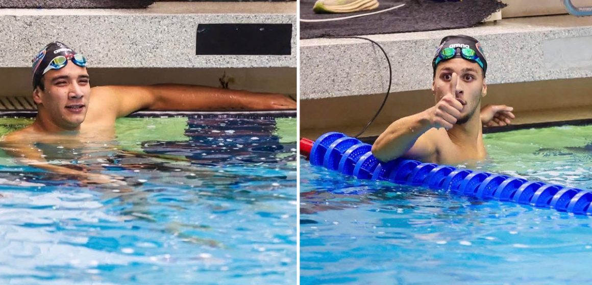 Natation | Jaouadi et Hafnaoui s&rsquo;offrent un nouveau podium aux États-unis