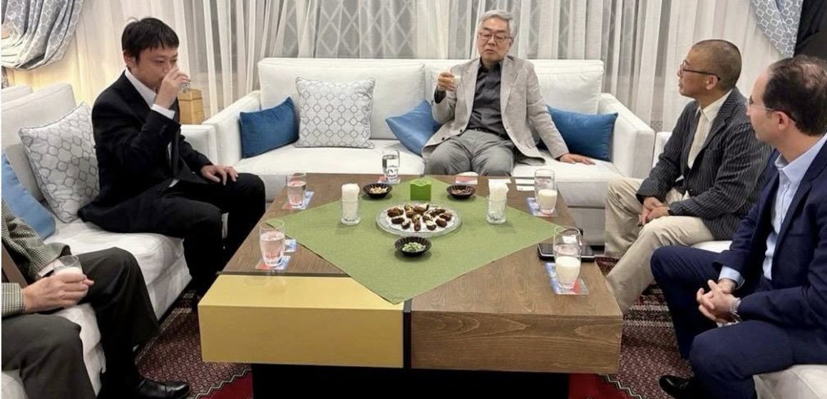 Japon Tunisie Ramadan « un moment magique de partage et de convivialité, témoigne l’ambassadeur du Japon