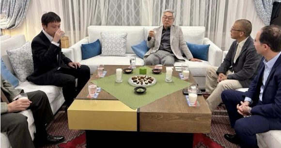 Japon Tunisie Ramadan « un moment magique de partage et de convivialité, témoigne l’ambassadeur du Japon