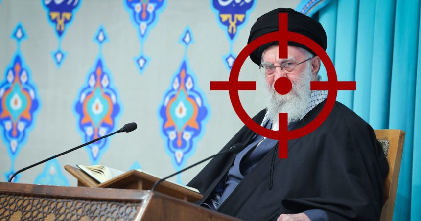 Iran | Ali Khamenei, l’homme à abattre