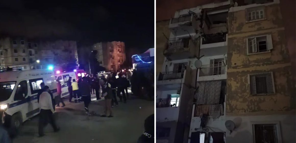 Ksar Saïd | Des blessés dans une explosion de gaz