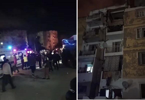 Ksar Saïd explosion gaz Ksar Saïd | Des blessés dans une explosion de gaz