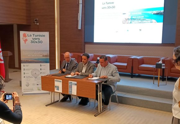 La-Tunisie-vers-30x30 Vers l’extension des aires marines protégées en Tunisie