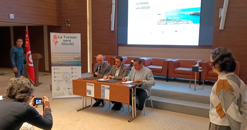 La-Tunisie-vers-30x30 Vers l’extension des aires marines protégées en Tunisie