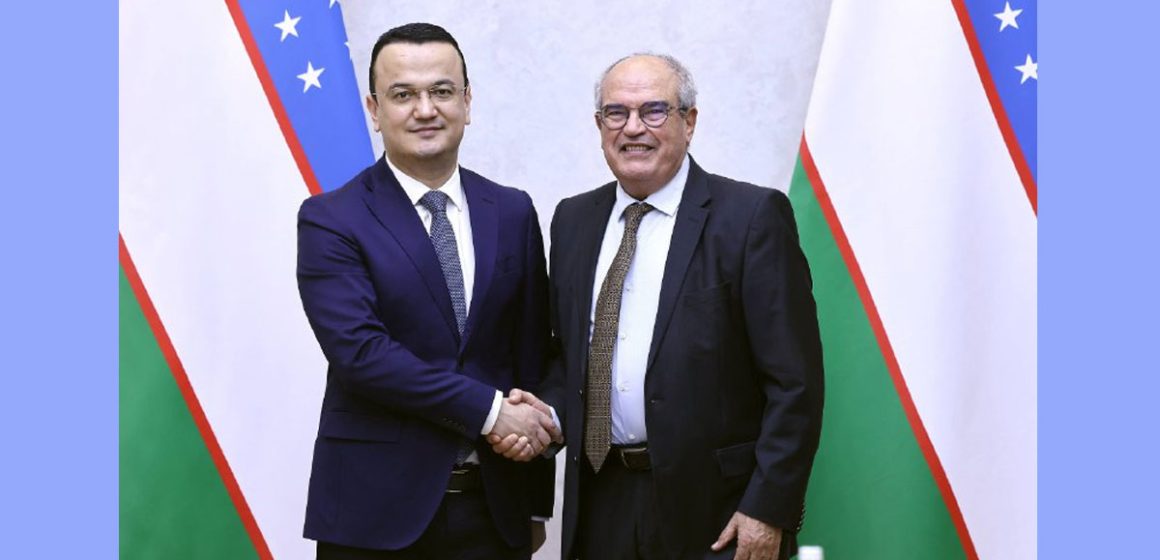 Impulsion des liens commerciaux entre la Tunisie et l’Ouzbékistan