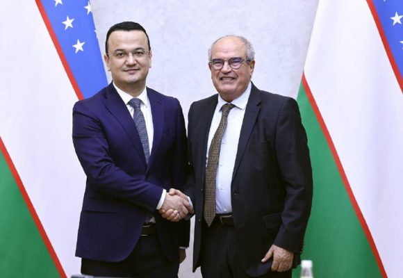 Impulsion des liens commerciaux entre la Tunisie et l’Ouzbékistan