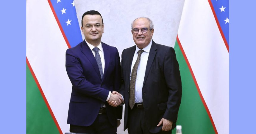 Impulsion des liens commerciaux entre la Tunisie et l’Ouzbékistan