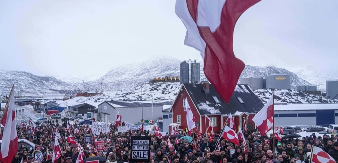 Le Groenland face aux assauts du prédateur Trump