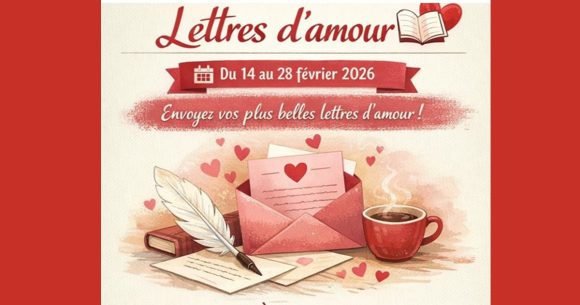 Lettres d’amour Concours d’écriture | Envie de dire « je t’aime » autrement ?