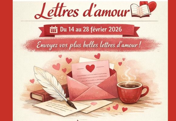Concours d’écriture | Envie de dire « je t’aime » autrement ?