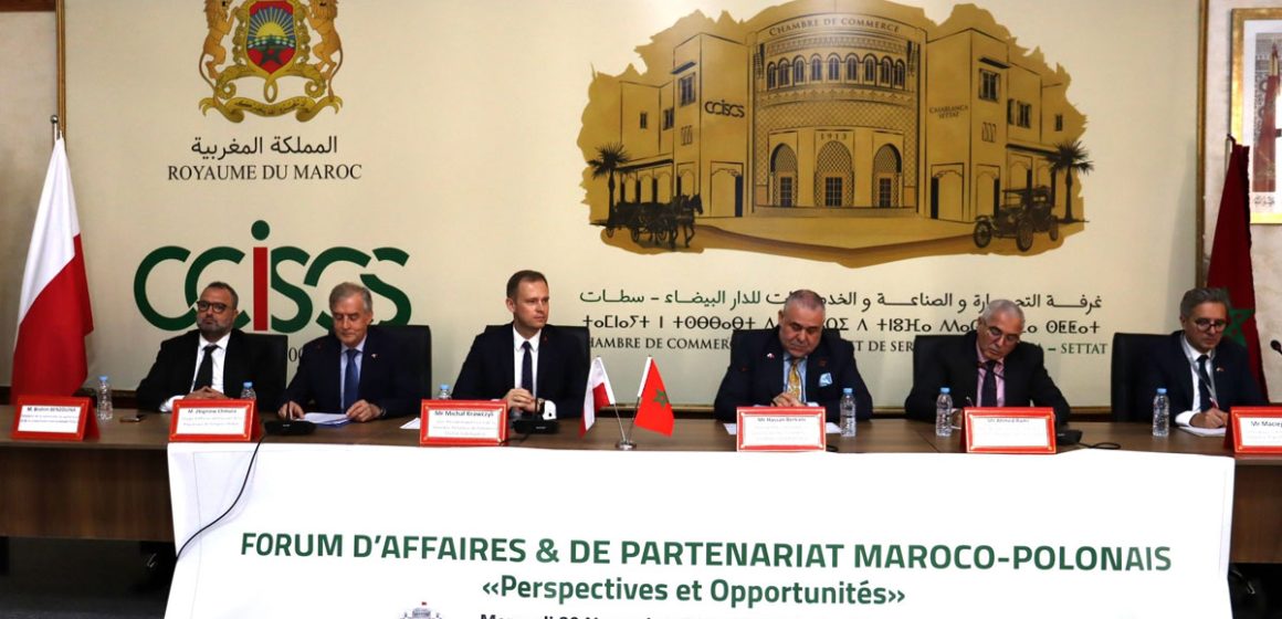 Le Maroc s’installe confortablement dans le marché polonais 