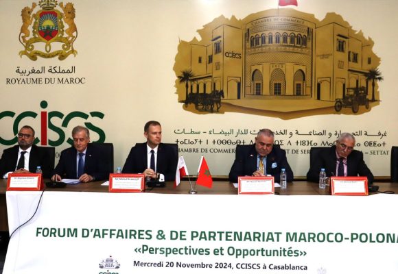 Le Maroc s’installe confortablement dans le marché polonais 