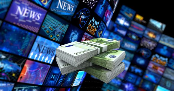 Medias-argent Médias tunisiens et argent européen | Quel gâchis !