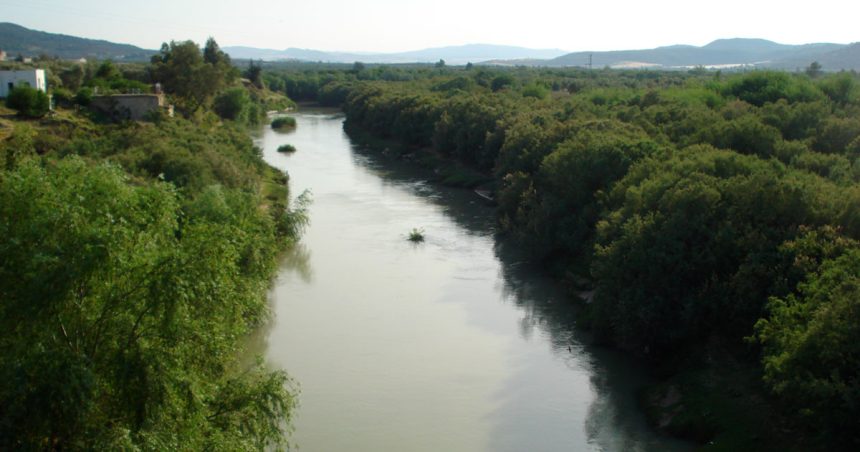 Béja | Mise en garde contre la montée des eaux du fleuve Medjerda