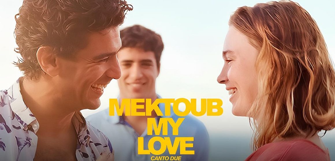 « Mektoub My Love », mardi 3 février à IFT