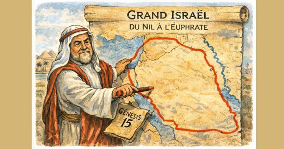 Le «Grand Israël» selon l’ambassadeur américain à Tel Aviv