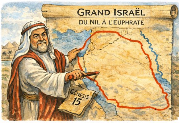 Le «Grand Israël» selon l’ambassadeur américain à Tel Aviv