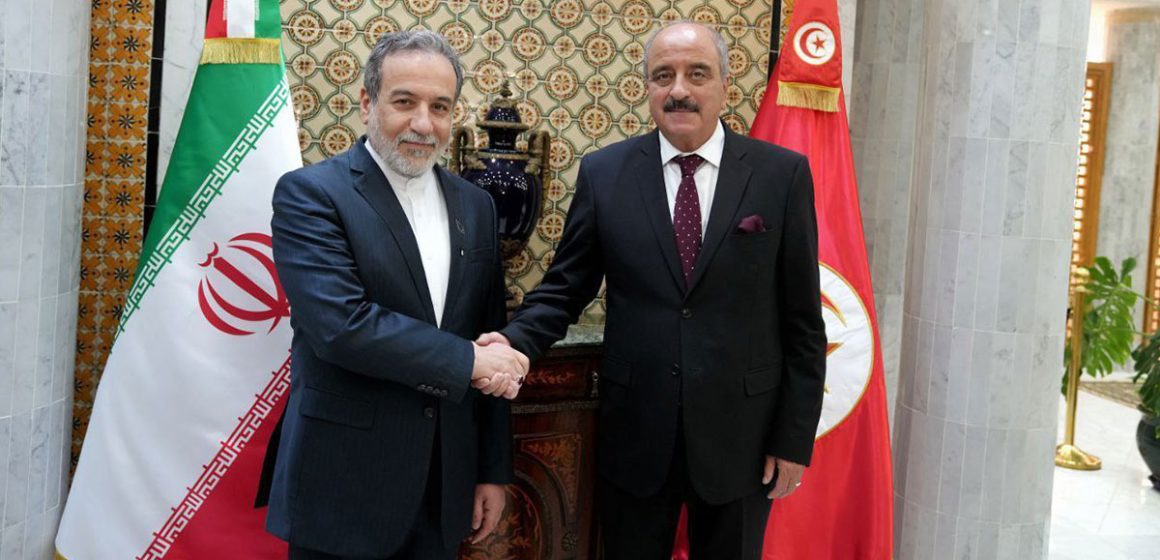 La Tunisie déterminée à renforcer ses relations fraternelles avec l’Iran