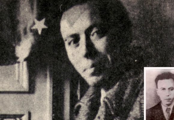 Mohamed-Laaribi Le poème du dimanche | ‘‘Explose ô cœur !’’ de Mohamed Laribi