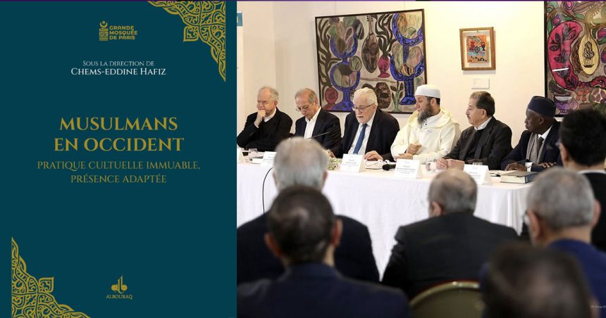 Musulmans-en-Occident ‘‘Musulmans en Occident’’, loin manipulations et des amalgames