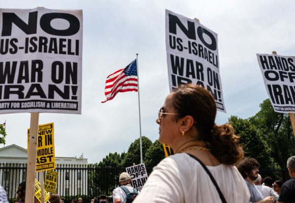 Non-Guerre-USA-Iran Etats-Unis – Iran | Les négociations sont-elles un écran de fumée ?