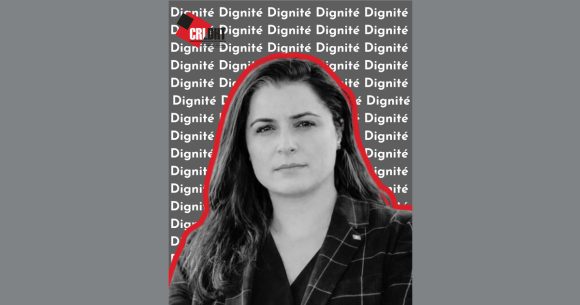 Olfa Hamdi Tunisie | Le CRLDHT solidaire avec Olfa Hamdi