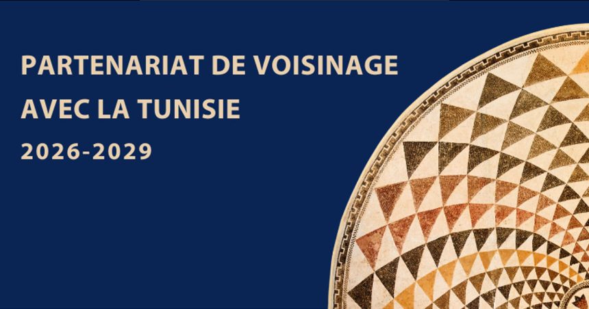 Lancement du Partenariat de voisinage Tunisie-UE 2026-2029
