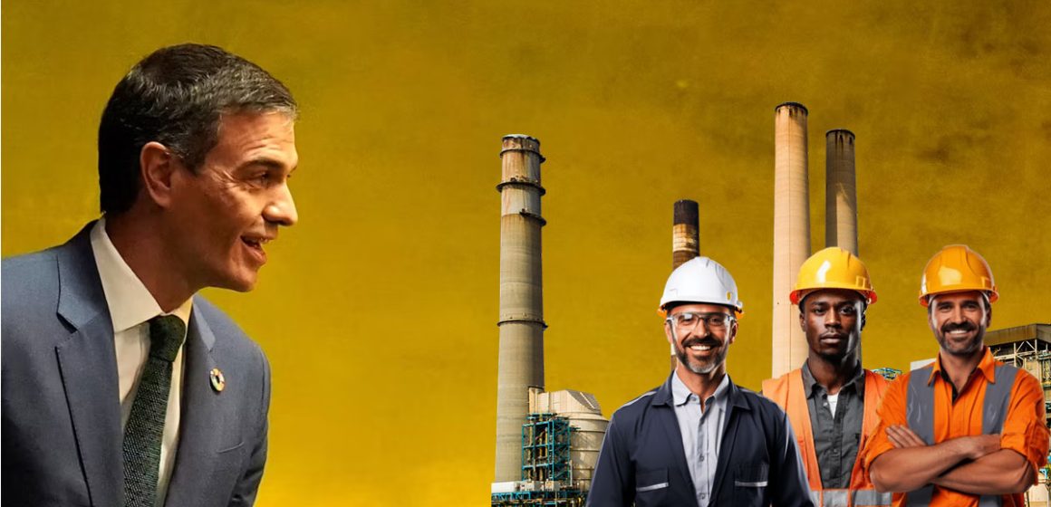 Pedro Sánchez, l’homme qui navigue à contre-courant !