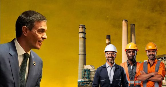 Pedro Sánchez, l’homme qui navigue à contre-courant !