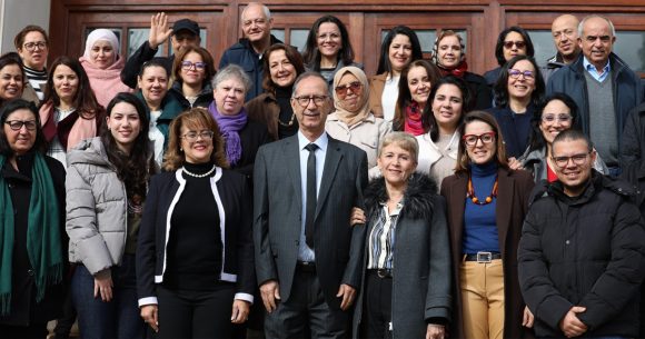 L&rsquo;Institut Pasteur de Tunis rend hommage au Pr Ali Bouattour