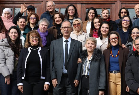 L&rsquo;Institut Pasteur de Tunis rend hommage au Pr Ali Bouattour