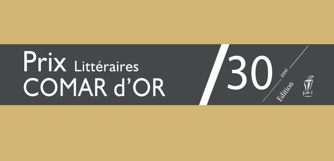 Les Prix littéraires Comar d’Or fêtent leur 30e anniversaire