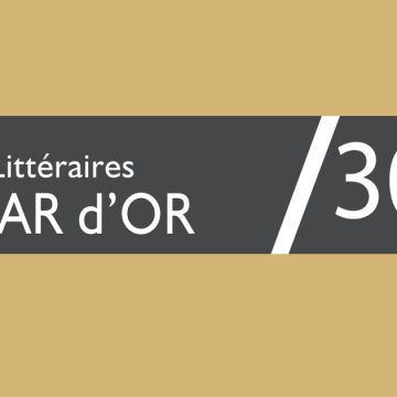 Prix-Comar-30e Les Prix littéraires Comar d’Or fêtent leur 30e anniversaire