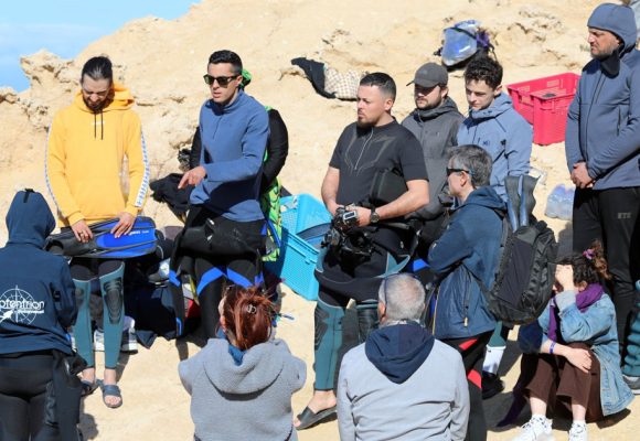 Monastir | Les petites îles, «sentinelles» des changements globaux