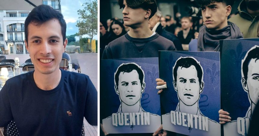 Quentin-Deranque La France tient-elle aussi son Mohamed Bouazizi ?