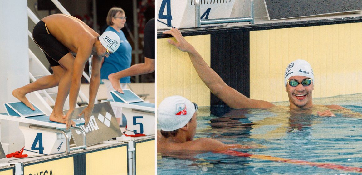 Natation | Rami Rahmouni a-t-il fait un mauvais choix ?