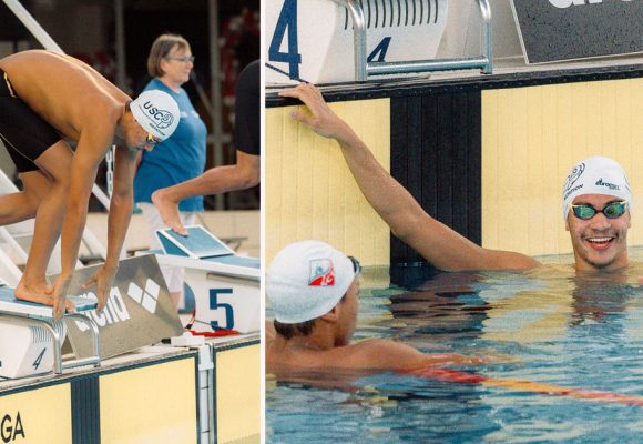 Natation | Rami Rahmouni a-t-il fait un mauvais choix ?