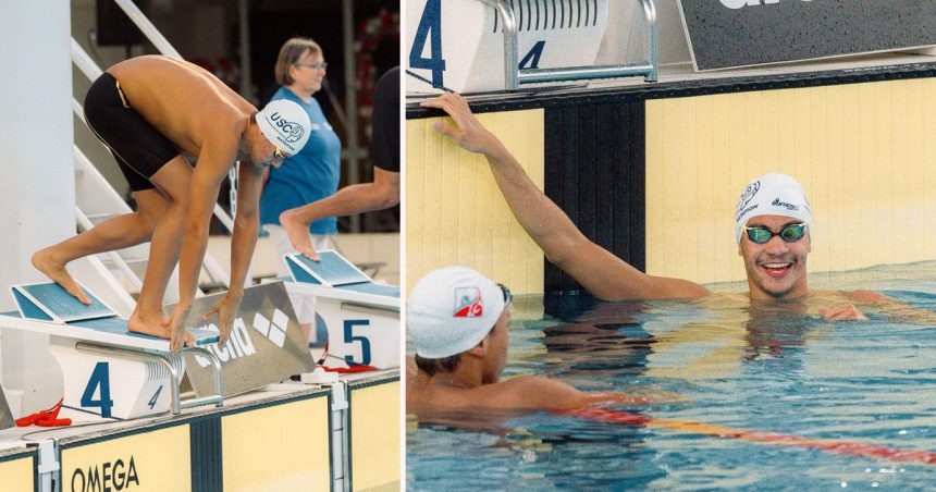 Natation | Rami Rahmouni a-t-il fait un mauvais choix ?