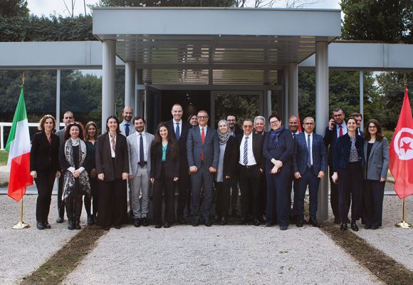 Tunisie-Italie | Coopération en matière de valorisation énergétique des déchets