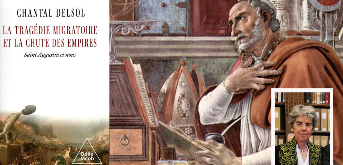 Vient de paraître | Saint-Augustin et la tragédie des civilisations