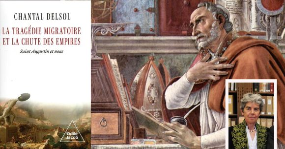 Vient de paraître | Saint-Augustin et la tragédie des civilisations