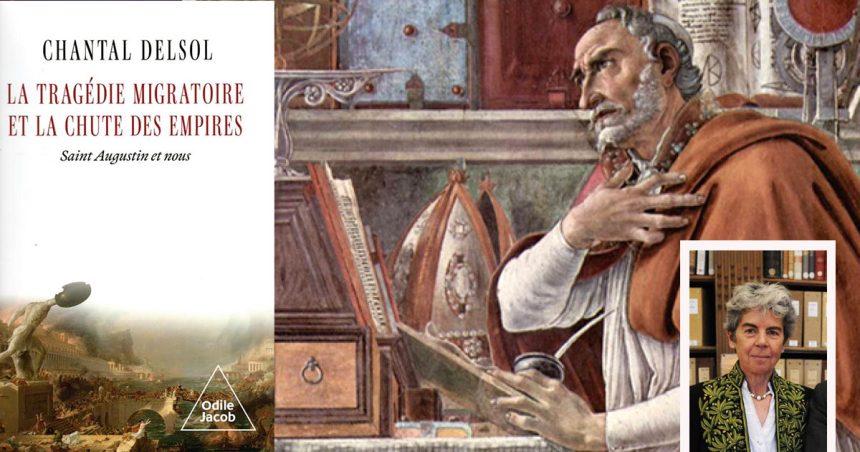 Vient de paraître | Saint-Augustin et la tragédie des civilisations