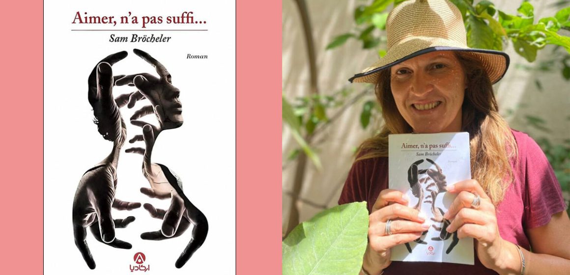 Sam Bröcheler présente son premier roman à Tunis